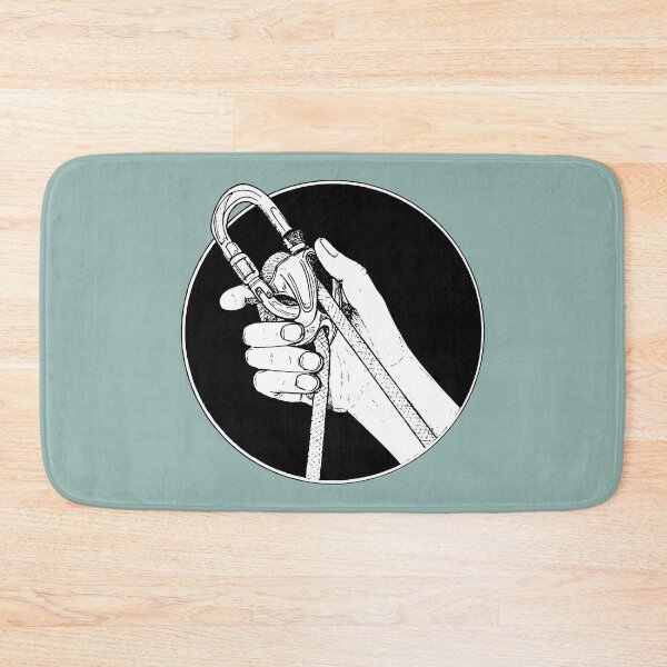Item preview,  tight rope knot safe hike rock climbing designed and sold by XXgooddeedXX.