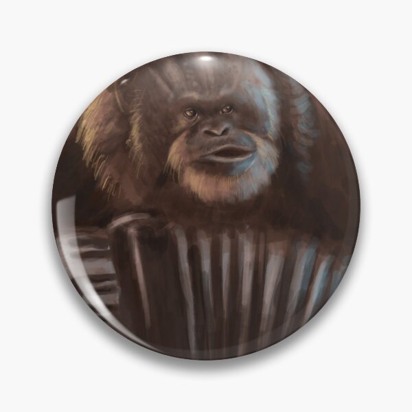 Item preview, Accordion Gorilla designed and sold by TheArtCave.