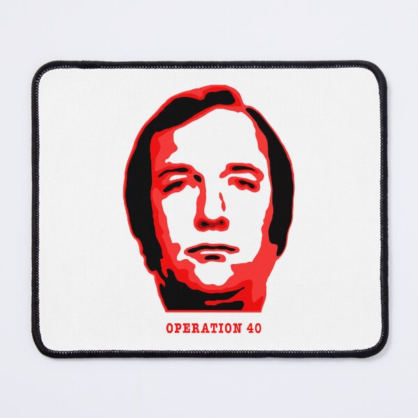 Item preview, BARRY SEAL- OPERATION 40 designed and sold by 5hertz.