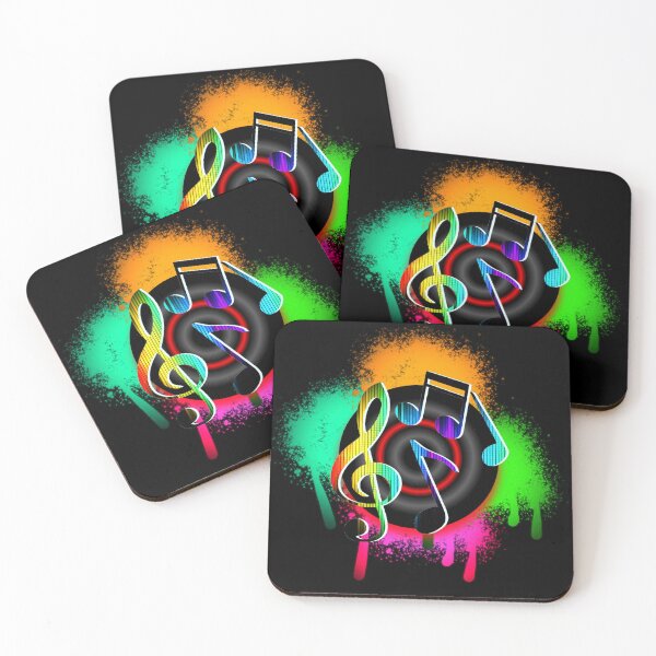 Item preview, Feel the Beat designed and sold by Jessica Klingberg.