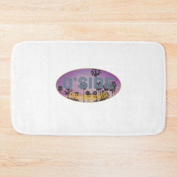 Item preview, Ocean Side California Dreaming Palm Trees Sunset designed and sold by TonySpencer.