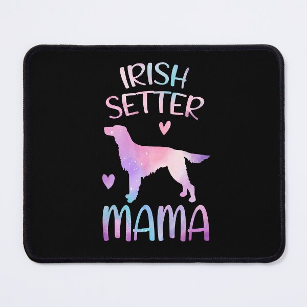Item preview, Irish setter Dog Mama Mom Watercolor, Irish setter dog Mama mother, Irish setter Owner Mom Chritmas Birthday Gift designed and sold by xlnv.