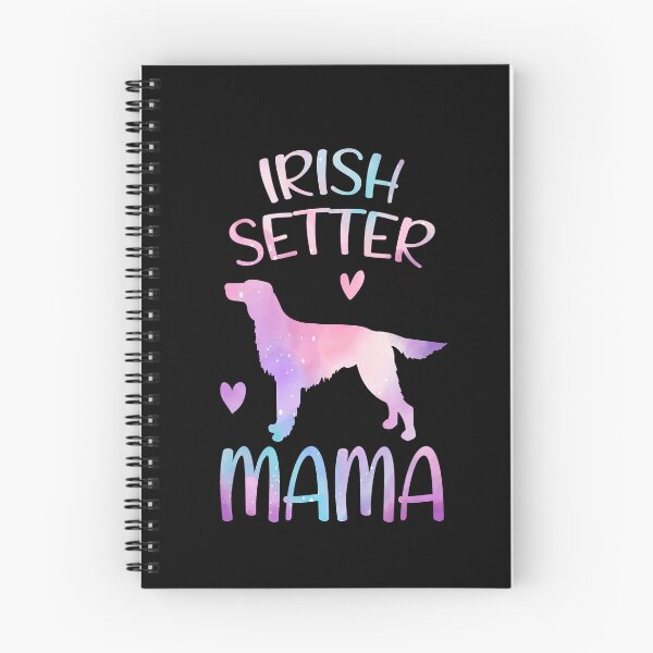 Item preview, Irish setter Dog Mama Mom Watercolor, Irish setter dog Mama mother, Irish setter Owner Mom Chritmas Birthday Gift designed and sold by xlnv.