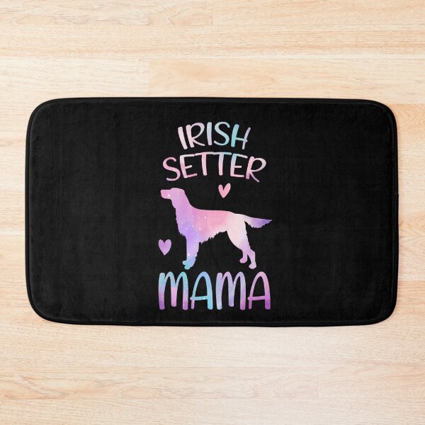 Item preview, Irish setter Dog Mama Mom Watercolor, Irish setter dog Mama mother, Irish setter Owner Mom Chritmas Birthday Gift designed and sold by xlnv.