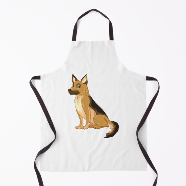 Item preview, German Shepherd doge designed and sold by Yonik ★★★★★.