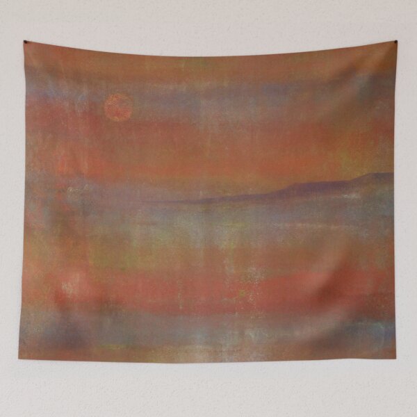 Item preview, Red Moon Drift designed and sold by g2sun.