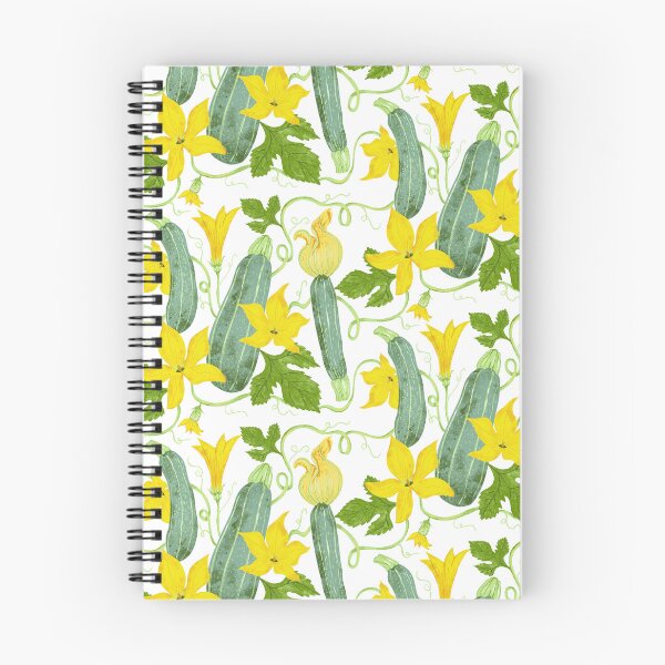 Item preview, Courgette flowers  designed and sold by Papergrape.