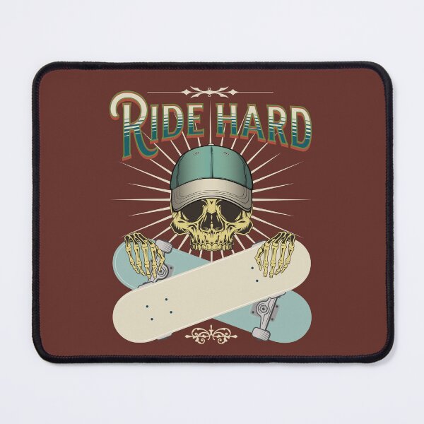 Item preview, Ride hard designed and sold by StencilMyst ..
