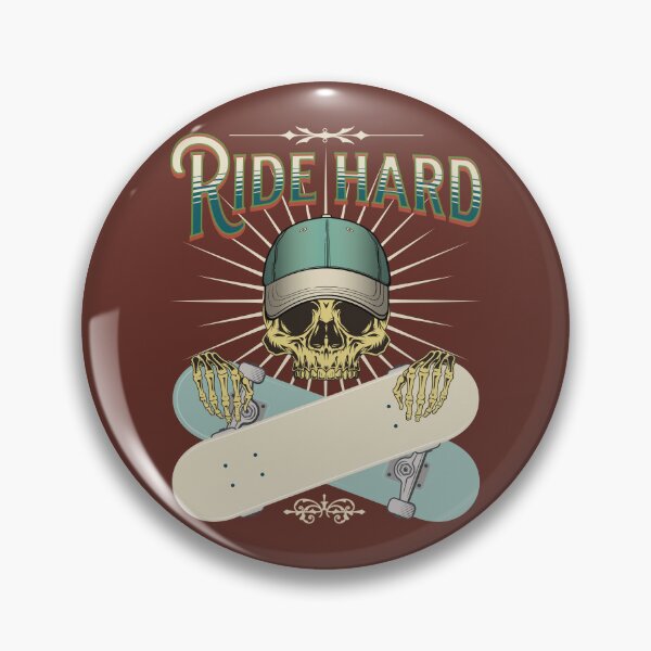 Item preview, Ride hard designed and sold by StencilMyst ..