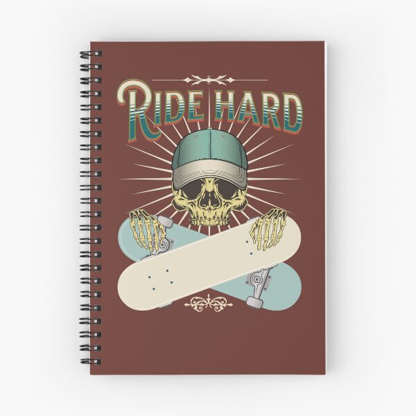 Item preview, Ride hard designed and sold by StencilMyst ..