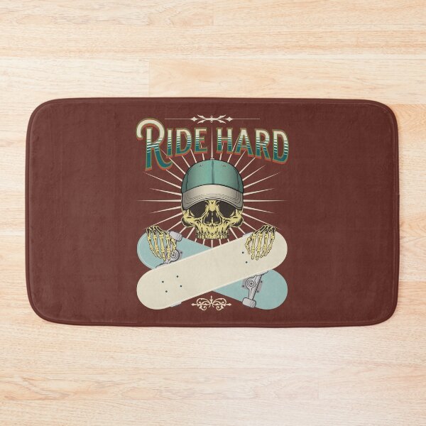 Item preview, Ride hard designed and sold by StencilMyst ..