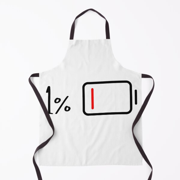 Item preview, One Percent Battery designed and sold by tysonzitting.