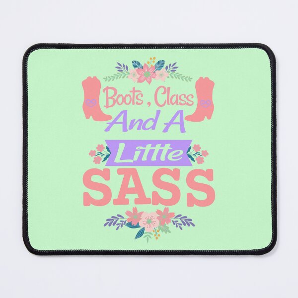 Item preview, Boots Class and a Little Sass (pastel) designed and sold by No1Equestrian.