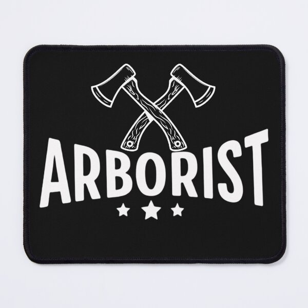 Item preview, Arborist Axe Design - Arborist Fun Graphic - Fun Arborist Gifts designed and sold by WoodWorkingInc.