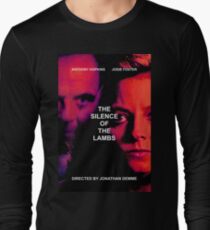 THE SILENCE OF THE LAMBS 8 Long Sleeve T-Shirt