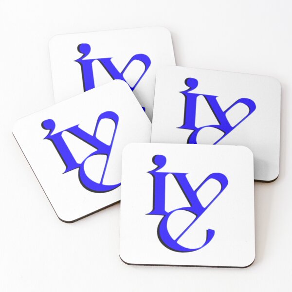 Item preview, ive royal blue designed and sold by Laxium.