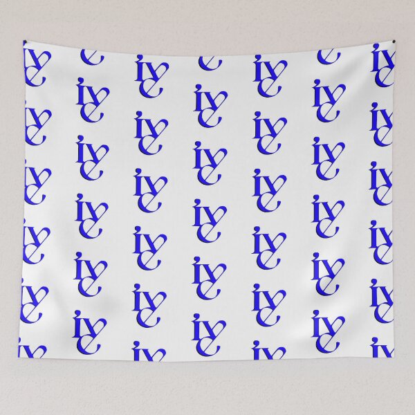 Item preview, ive royal blue designed and sold by Laxium.