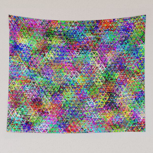 Item preview, I love Hexagons designed and sold by Rupert Russell.