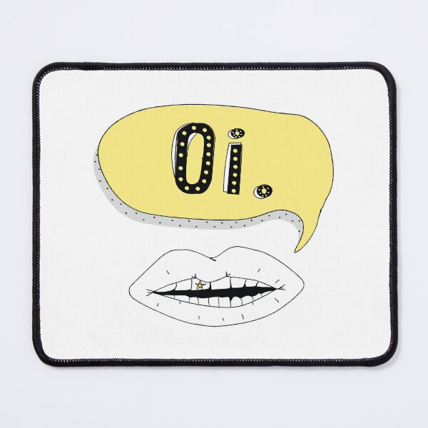 Item preview, Oi, You There designed and sold by SadyDrawsLines.