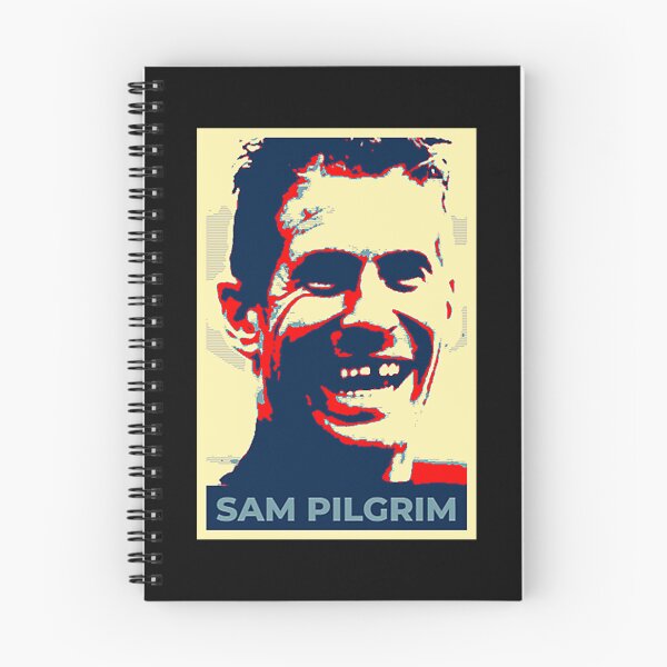 Item preview, Sam Pilgrim designed and sold by spooliejoolie.