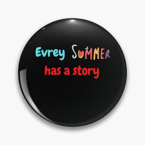 Item preview, Cada verano tiene una historia, verano designed and sold by ROBOUE.