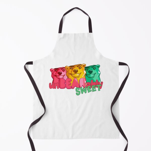 Item preview, Unbearably sweet gummy bears designed and sold by Martzart.