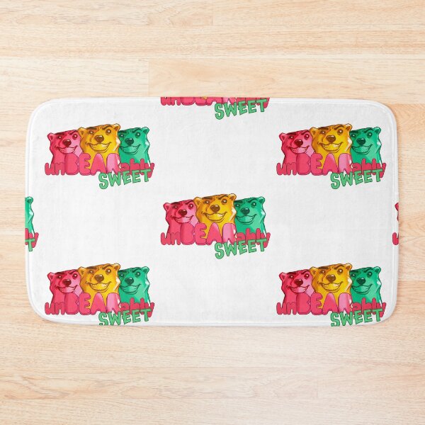 Item preview, Unbearably sweet gummy bears designed and sold by Martzart.