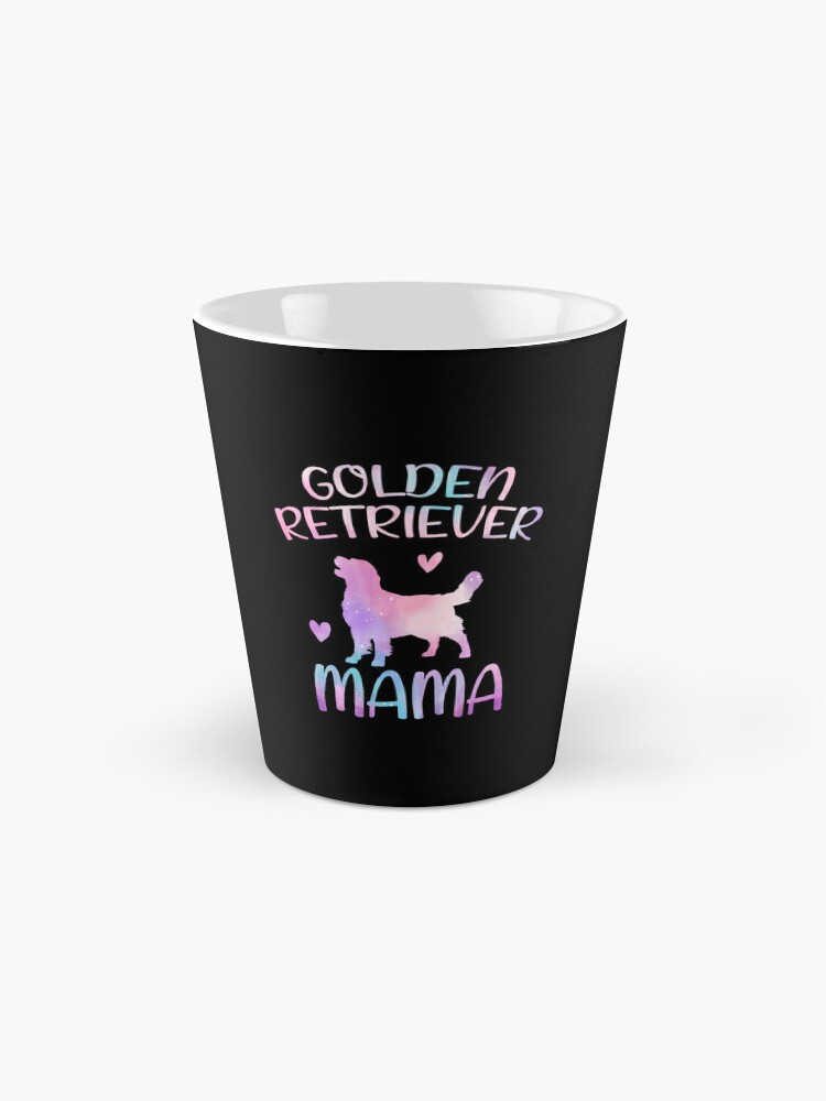 Golden Retriever Mama Mug