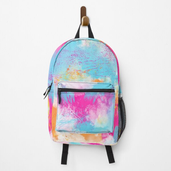 Item preview, Grungy neon abstract painted background  designed and sold by thephoenixsoul.