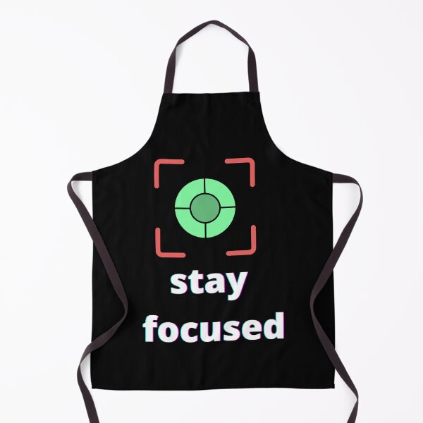 Item preview, stay focused designed and sold by rodayn2.