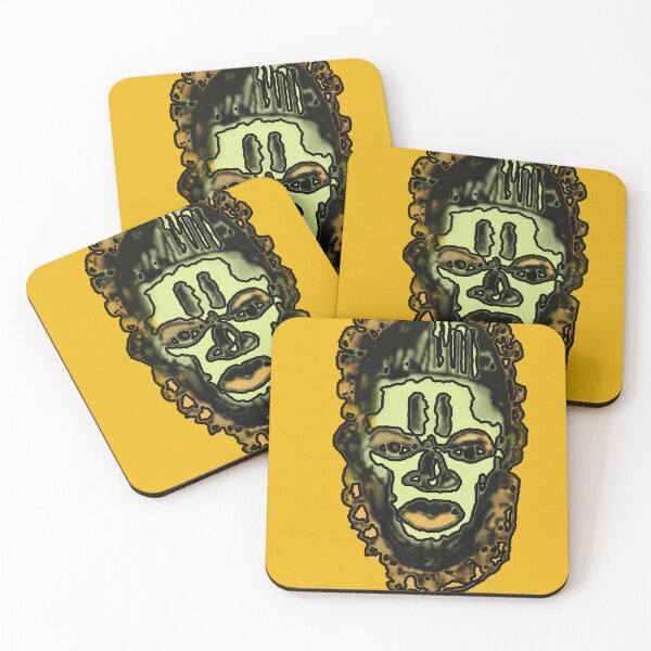 Item preview, The Benin Spirit designed and sold by Solomz.