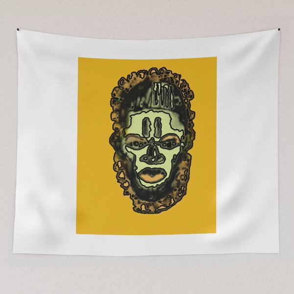 Item preview, The Benin Spirit designed and sold by Solomz.