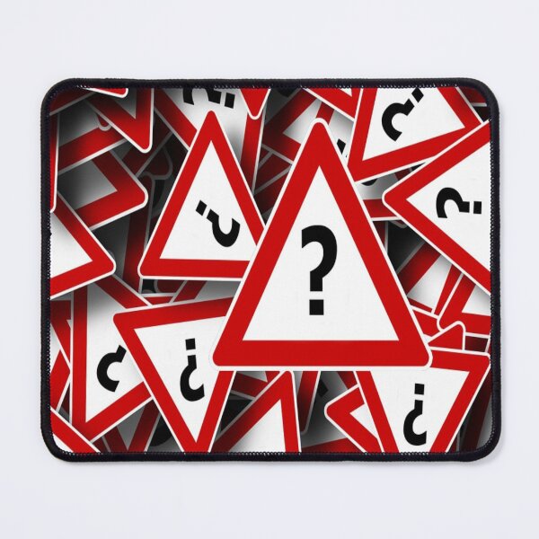 Item preview, Question Everything designed and sold by WinkyDoodle.