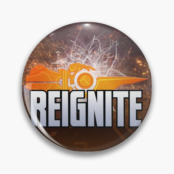 Artikelvorschau, Reignite-Logo v2 entworfen und verkauft von ReignitePod.