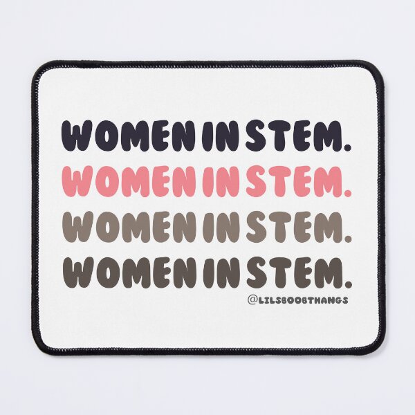 Item preview, Women in STEM. | @lilsboobthangs designed and sold by lilsboobthangs.