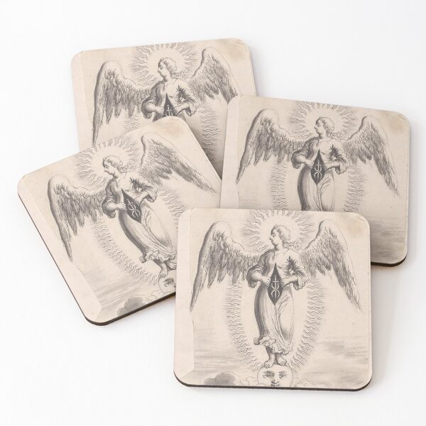 Item preview, Angel of Alchemy designed and sold by Seek & Ye Shall Find.