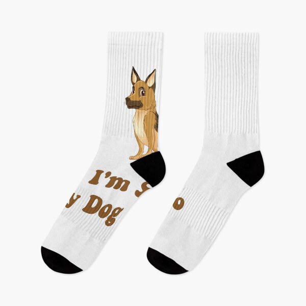 Item preview, I'am Sorry My Dog Said No designed and sold by Yonik ★★★★★.
