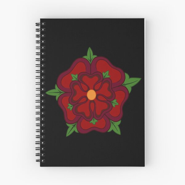 Item preview, Heraldic Gules Red Rose designed and sold by Megapixie Magic.