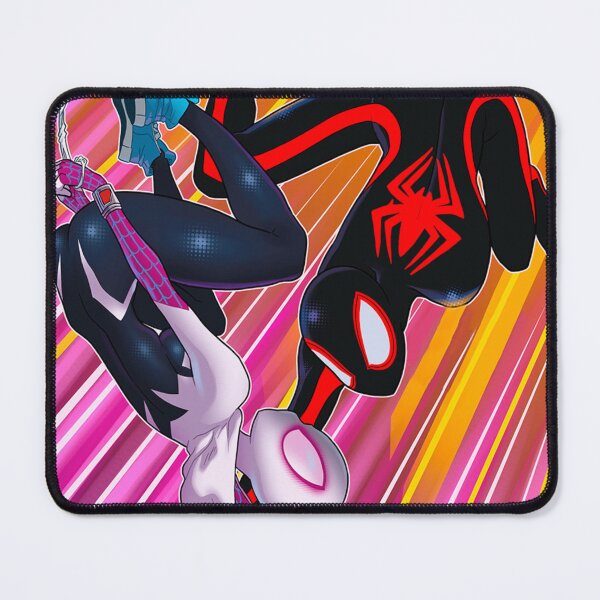 Item preview, Into and Across The Spider Verse Gwen and Miles designed and sold by Mindi Maxine.