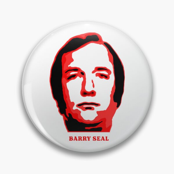 Item preview, BARRY SEAL. designed and sold by 5hertz.