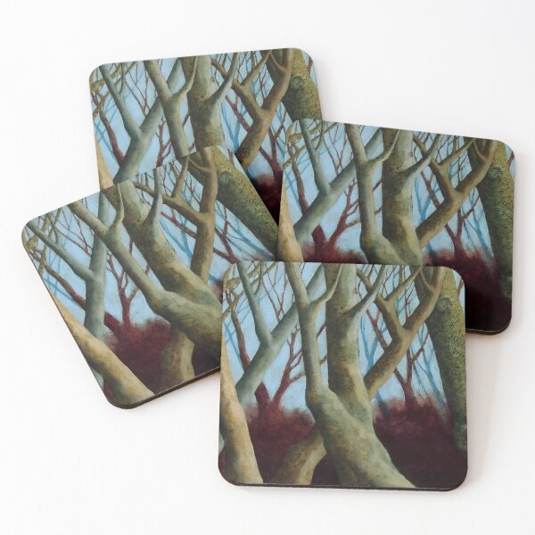 Item preview, The Tree Line designed and sold by GileadArt.