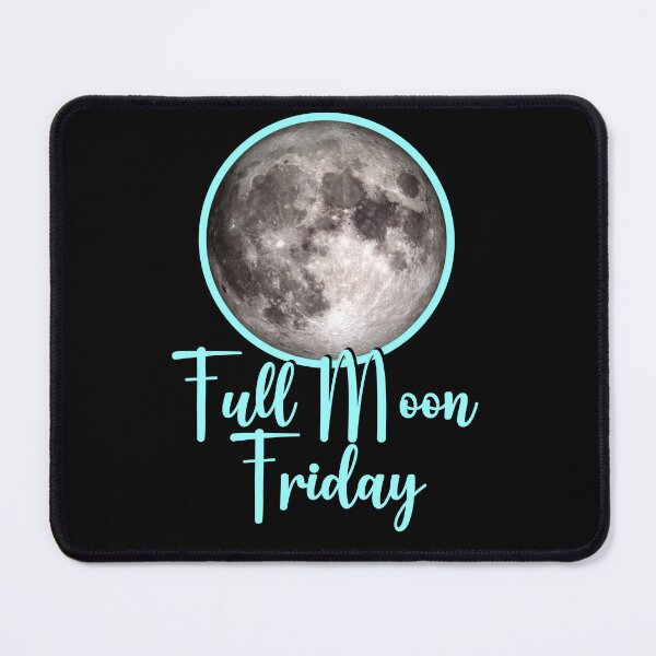 Item preview, Full Moon Friday designed and sold by sandpiperstudio.