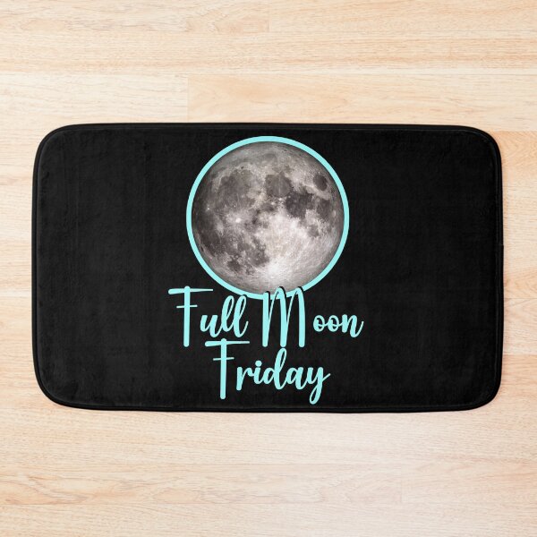 Item preview, Full Moon Friday  designed and sold by sandpiperstudio.