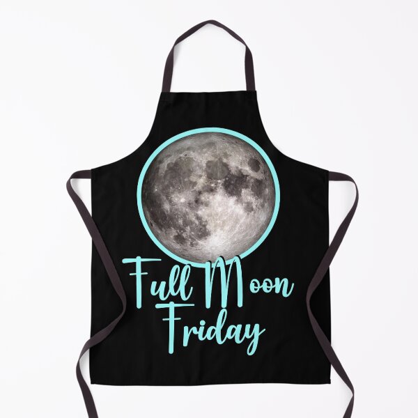 Item preview, Full Moon Friday designed and sold by sandpiperstudio.
