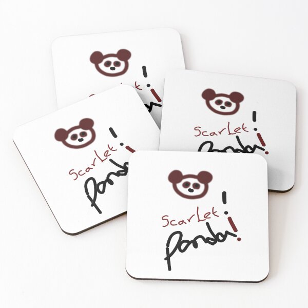 Item preview, Scarlet Panda cuteness designed and sold by ScarletPanda.
