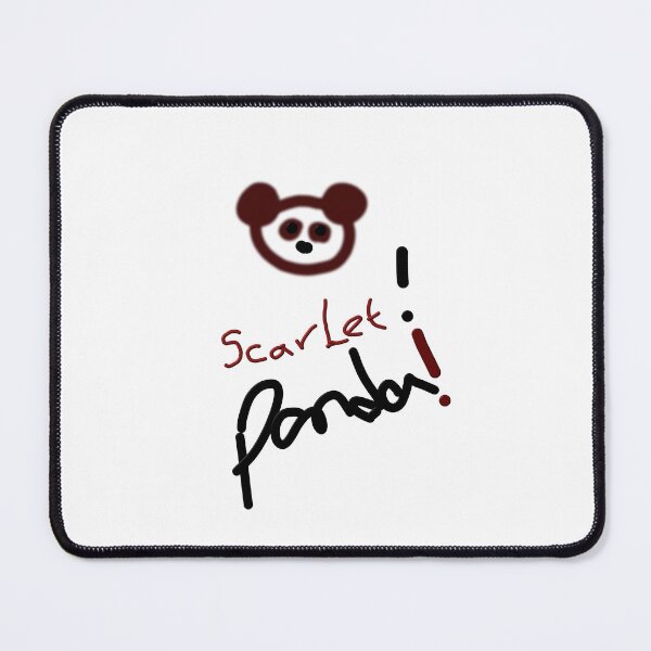 Item preview, Scarlet Panda cuteness designed and sold by ScarletPanda.