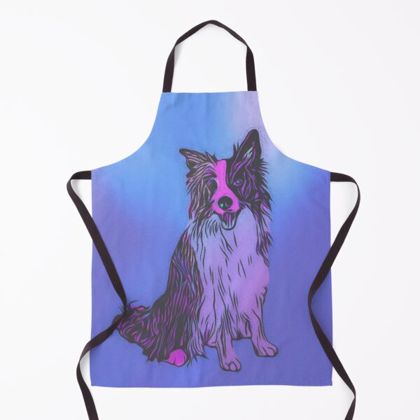 Item preview, Border Collie Pop Art designed and sold by NikkiBear67.