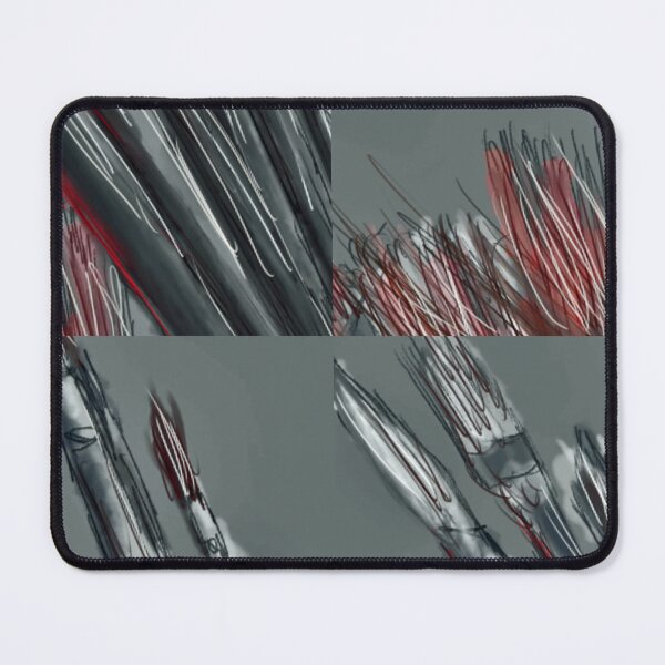 Item preview, Art brush pattern designed and sold by JLFInspArt.