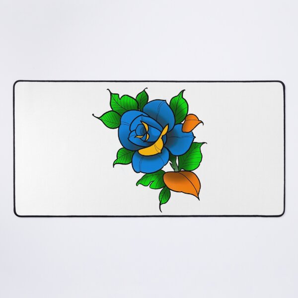 Item preview, Rose t-shirt designed and sold by BlackyWorld.