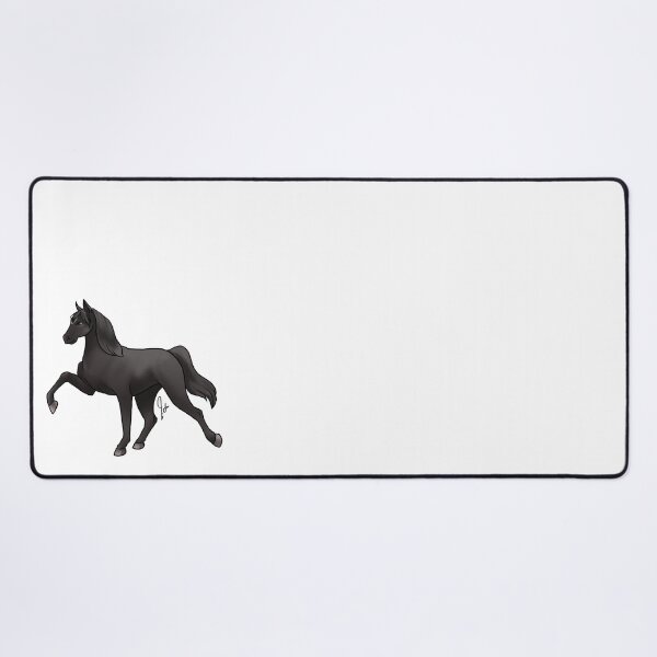 Item preview, Tennessee Walking Horse Black designed and sold by Jennifer Stolzer.